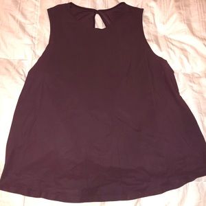 Lulu lemon size 12 tank